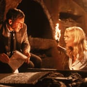 Indiana Jones and the Last Crusade (2025) Poster 1