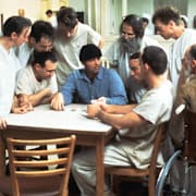 One Flew Over the Cuckoo's Nest 50th Anniversary Poster 1