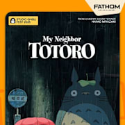 My Neighbor Totoro - Studio Ghibli Fest 2025 Poster 0