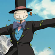 Howl's Moving Castle - Studio Ghibli Fest 2025 Poster 2