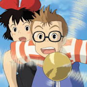 Kiki's Delivery Service - Studio Ghibli Fest 2025 Poster 1