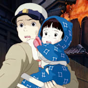 Grave of the Fireflies - Studio Ghibli Fest 2025 Poster 2