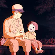 Grave of the Fireflies - Studio Ghibli Fest 2025 Poster 3