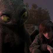 How to Train Your Dragon Poster 1