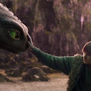 How to Train Your Dragon: Early Access Poster 1