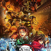 Demon Slayer: Kimetsu No Yaiba Infinity Castle Poster 0