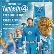 The Fantastic Four: First Steps Poster 0