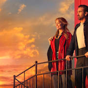 A Big Bold Beautiful Journey Poster 2