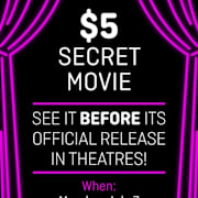 $5 Secret Movie (7/7) Poster 0