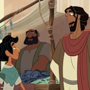 Light of the World Poster 3