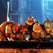 Teenage Mutant Ninja Turtles (1990) Poster 1