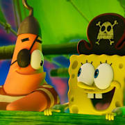 The SpongeBob Movie: Search for SquarePants Poster 1