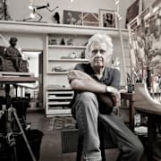 A Savage Art: The Life & Cartoons of Pat Oliphant Poster 1