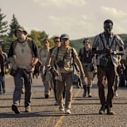 The Long Walk Poster 1