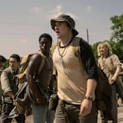 The Long Walk Poster 4