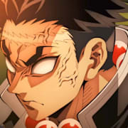 Demon Slayer: Kimetsu No Yaiba Infinity Castle Poster 1