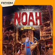 Sight & Sound Presents: NOAH - Live! Poster 0