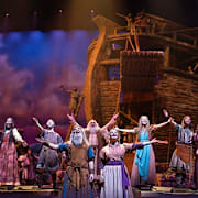 Sight & Sound Presents: NOAH - Live! Poster 1