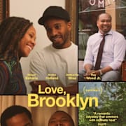 Love, Brooklyn Poster 0
