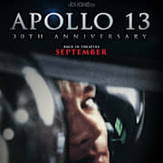 Apollo 13: 30th Anniversary Poster 0