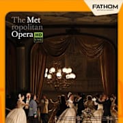 The Metropolitan Opera: Arabella Poster 0