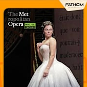 The Metropolitan Opera: Cinderella Encore (2026) Poster 0