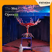 The Metropolitan Opera: El Ultimo Sueno de Frida y Diego Poster 0