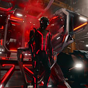 Tron: Ares - Early Access Screening Poster 1