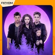 The Twilight Saga: Breaking Dawn Part 2 (2025) Poster 0