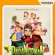 ParaNorman (Remastered) Poster 0