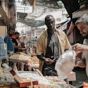 I Was a Stranger Poster 3