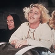 Young Frankenstein (1974) Poster 1