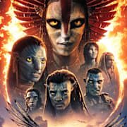 Avatar: Fire and Ash Poster 0