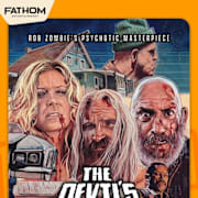The Devil's Rejects 20th Anniversary Poster 0