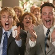 Wedding Crashers 20th Anniversary Poster 1