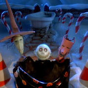 The Nightmare Before Christmas (Re-Release) Poster 1