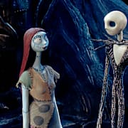 The Nightmare Before Christmas (Re-Release) Poster 2