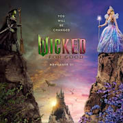 Wicked & Wicked: For Good - Double Feature Poster 0