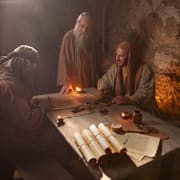 Oracles of God: The Story of the New Testament Poster 1