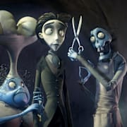 Tim Burton's Corpse Bride Poster 4