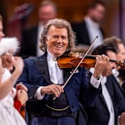 Andre Rieu's 2025 Christmas Concert: Merry Christmas Poster 1