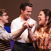 Merrily We Roll Along Poster 1