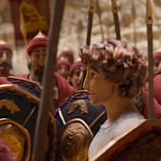 David Sing-Along Poster 1