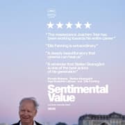 Sentimental Value Poster 0