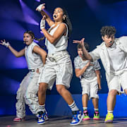 KIDZ BOP LIVE: The Concert Movie Poster 2