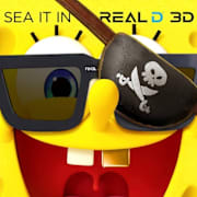 The Spongebob Movie: Search for Squarepants Early Access 3D Fan Event Poster 0