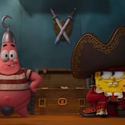 The Spongebob Movie: Search for Squarepants Early Access 3D Fan Event Poster 3