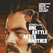 One Battle After Another IMAX 70MM Film Reissue 70mm Poster 0