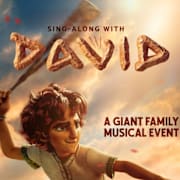 David Sing-Along Poster 0