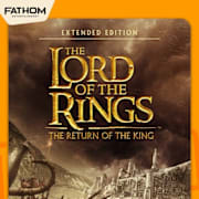 The Lord of the Rings: The Return of the King (2026) Poster 0